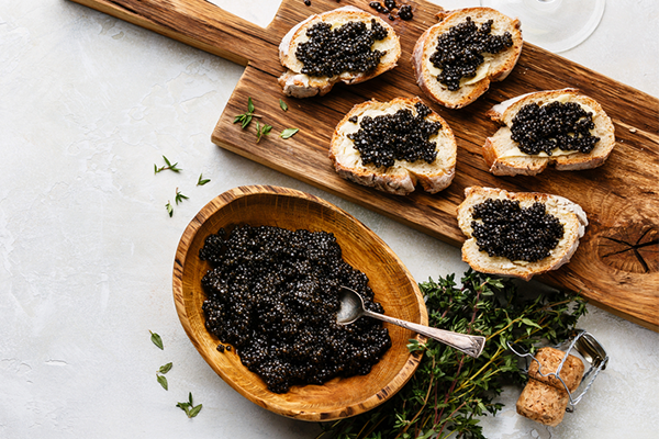 Tìm hiểu chính xác giá trứng cá đen caviar cho lựa chọn đúng đắn | TRỨNG CÁ  TẦM CAVIAR CAO CẤP