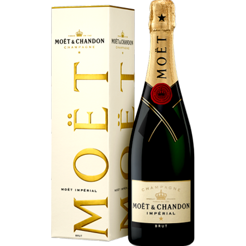 Moet Champagne: một thương hiệu sang trọng