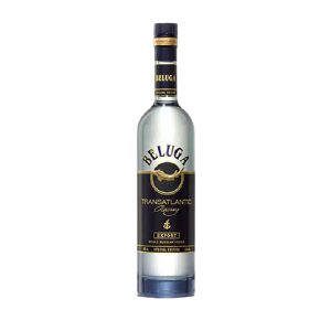 Rượu Vodka Beluga Transatlantic 0,7l (Xanh)