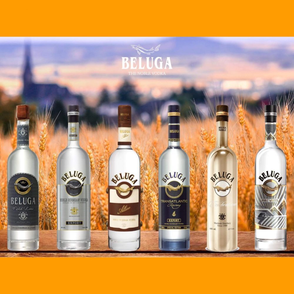 địa chỉ bán rượu vodka beluga chính hãng 100%