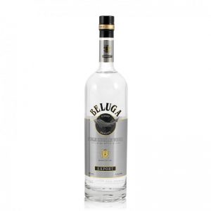 Rượu Vodka Beluga Classic (1liter)