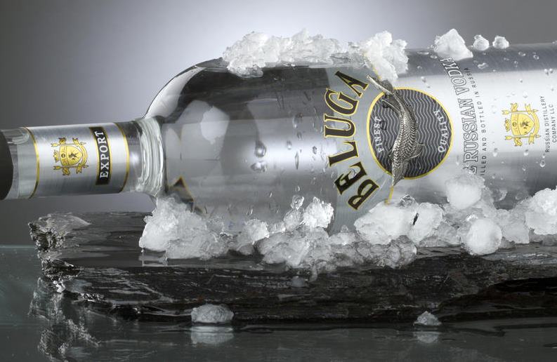 Rượu Beluga 1 lít (Vodka Beluga Classic)
