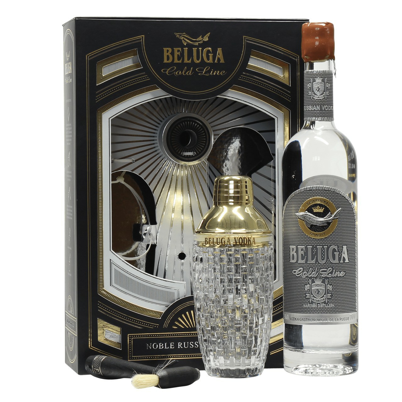 rượu Vodka Beluga Gold line 2021