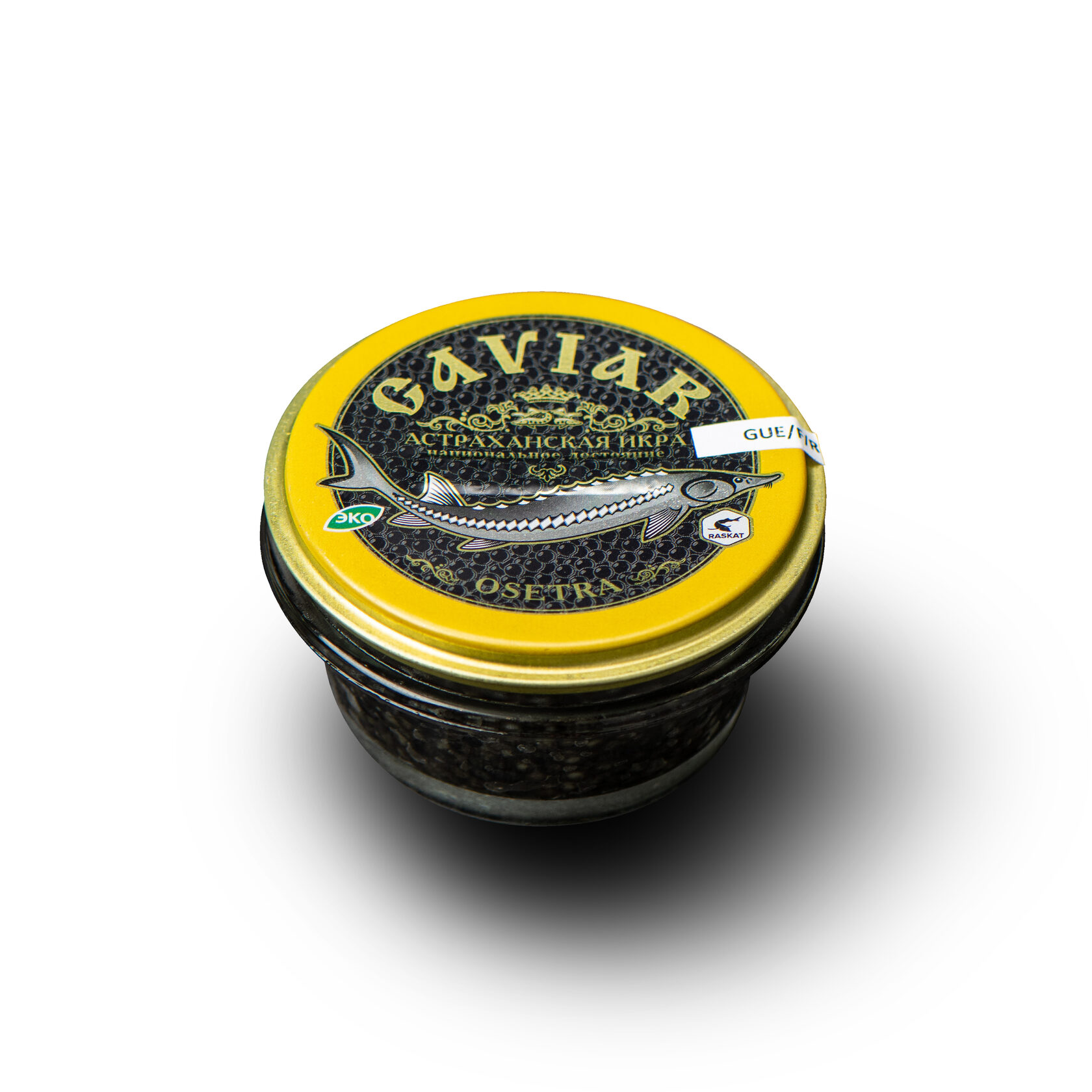 Trứng Cá Tầm Caviar Osetra 56,8 g