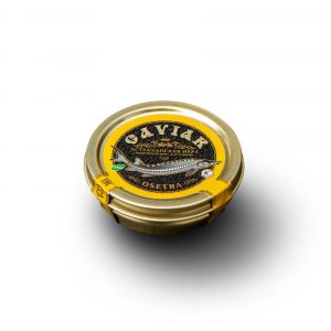 Caviar Osetra Sturgeon 50g