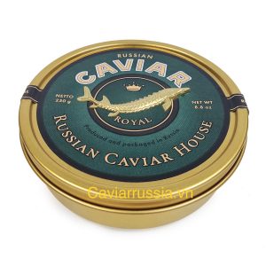 Caviar House Royal 250g