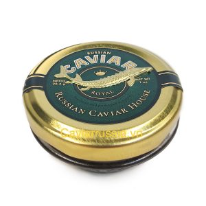 Caviar House Royal 28g